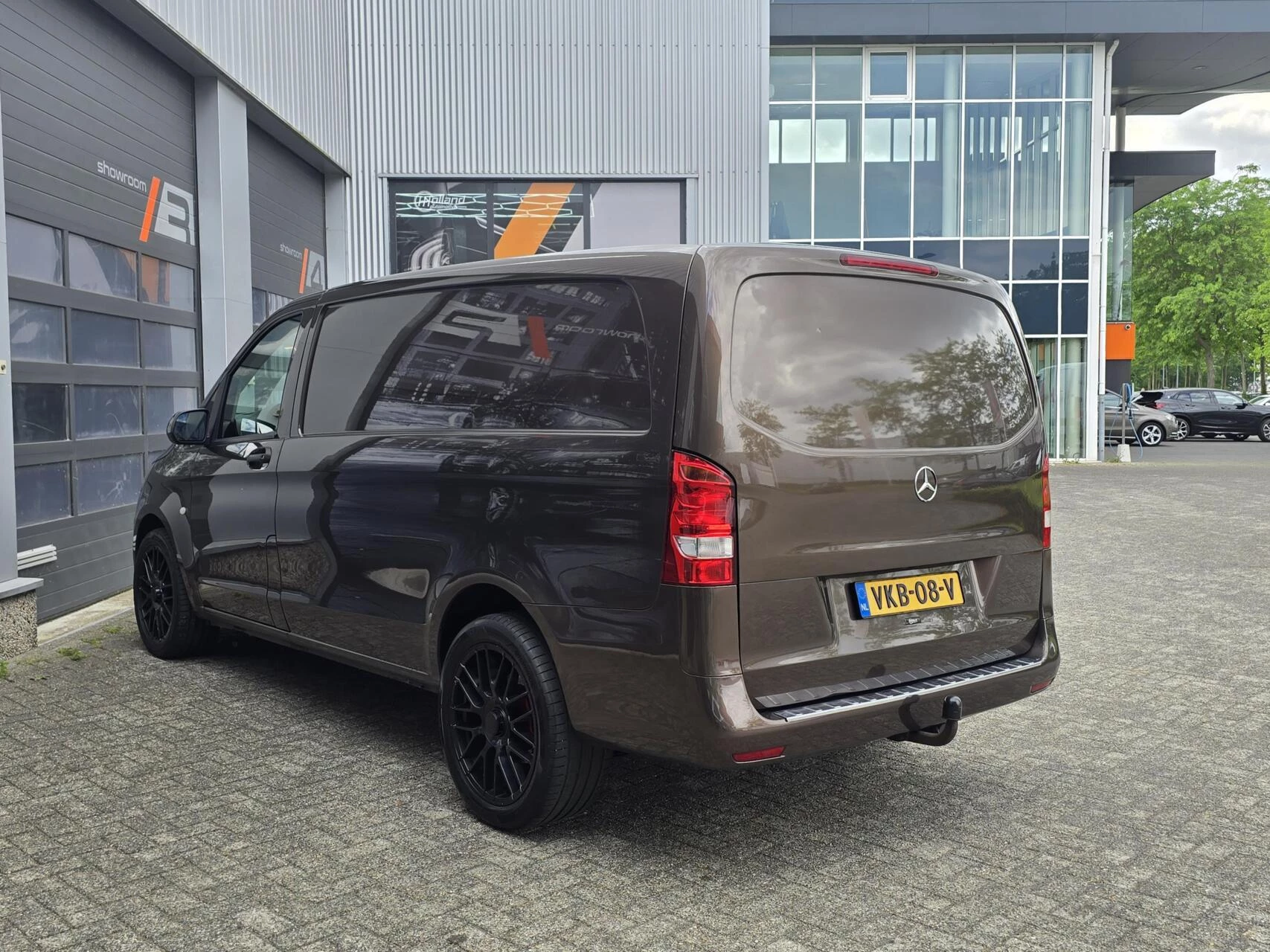 Hoofdafbeelding Mercedes-Benz Vito