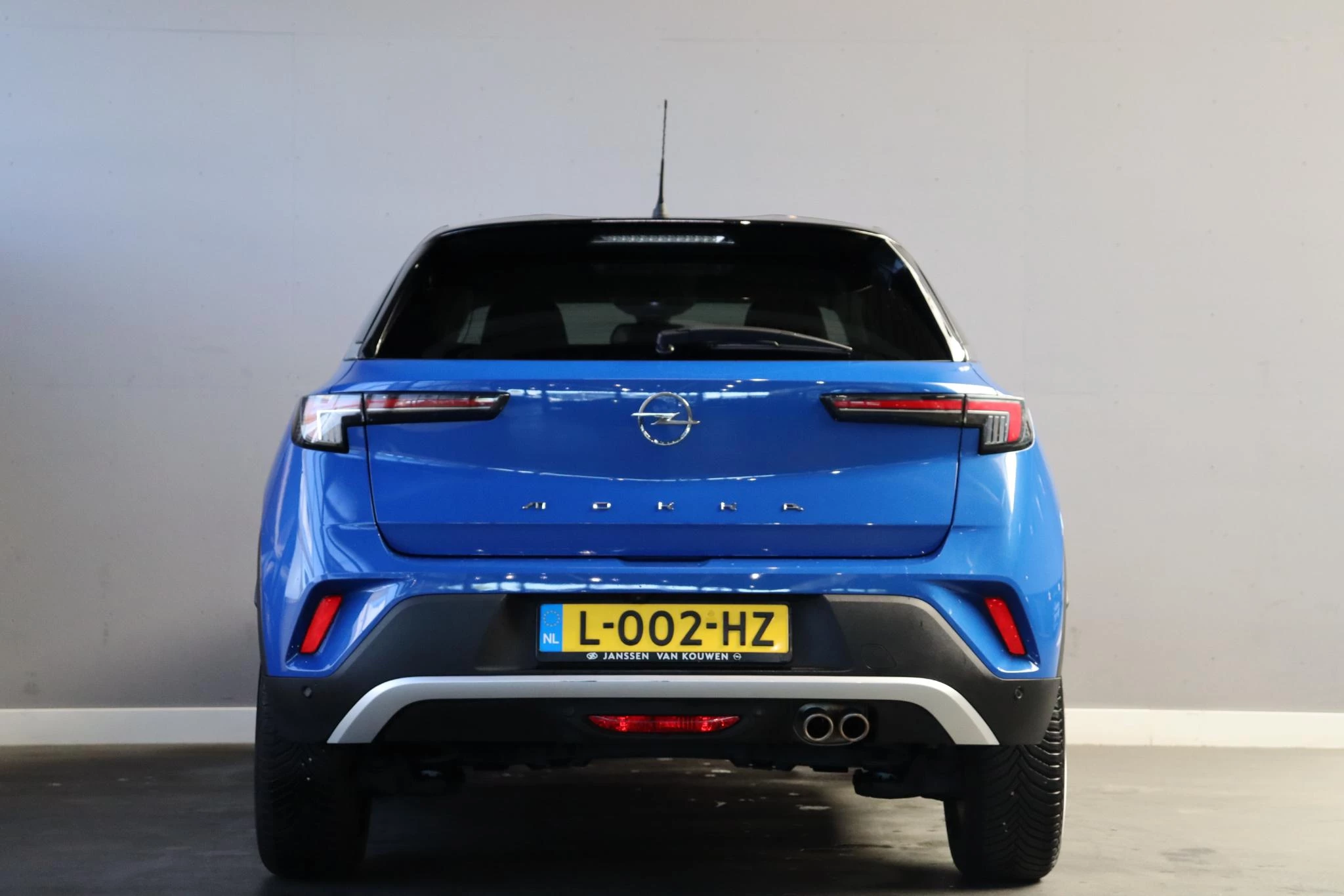 Hoofdafbeelding Opel Mokka