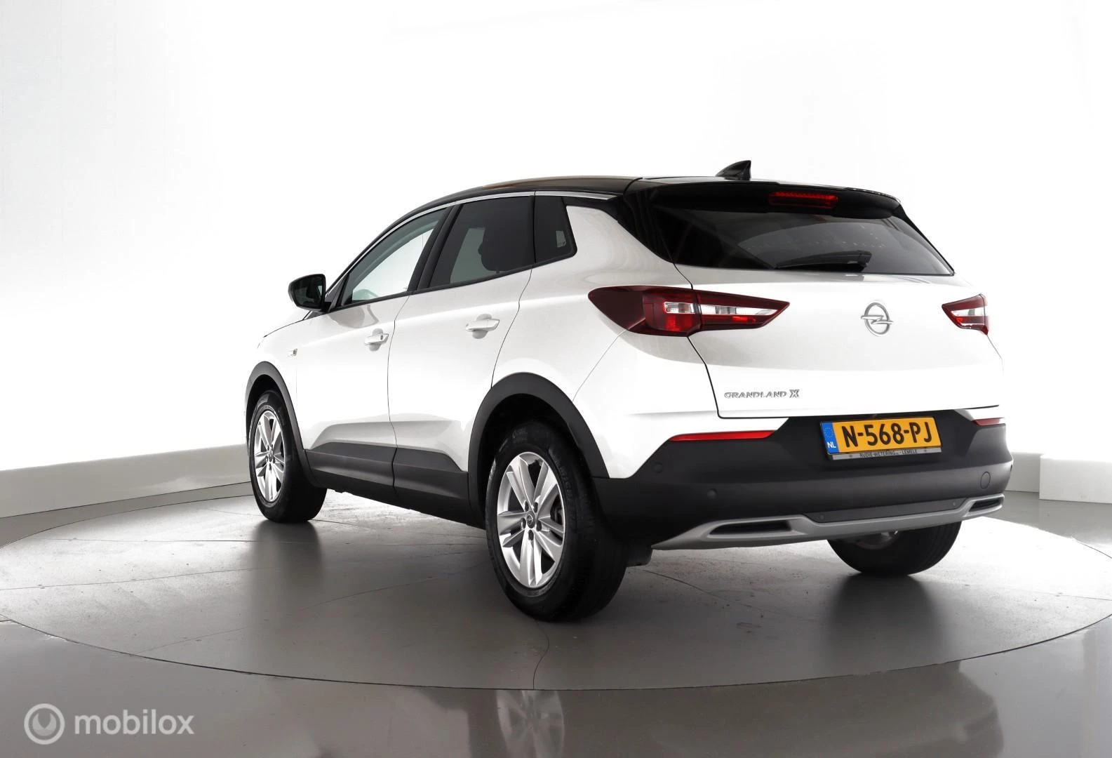 Hoofdafbeelding Opel Grandland X