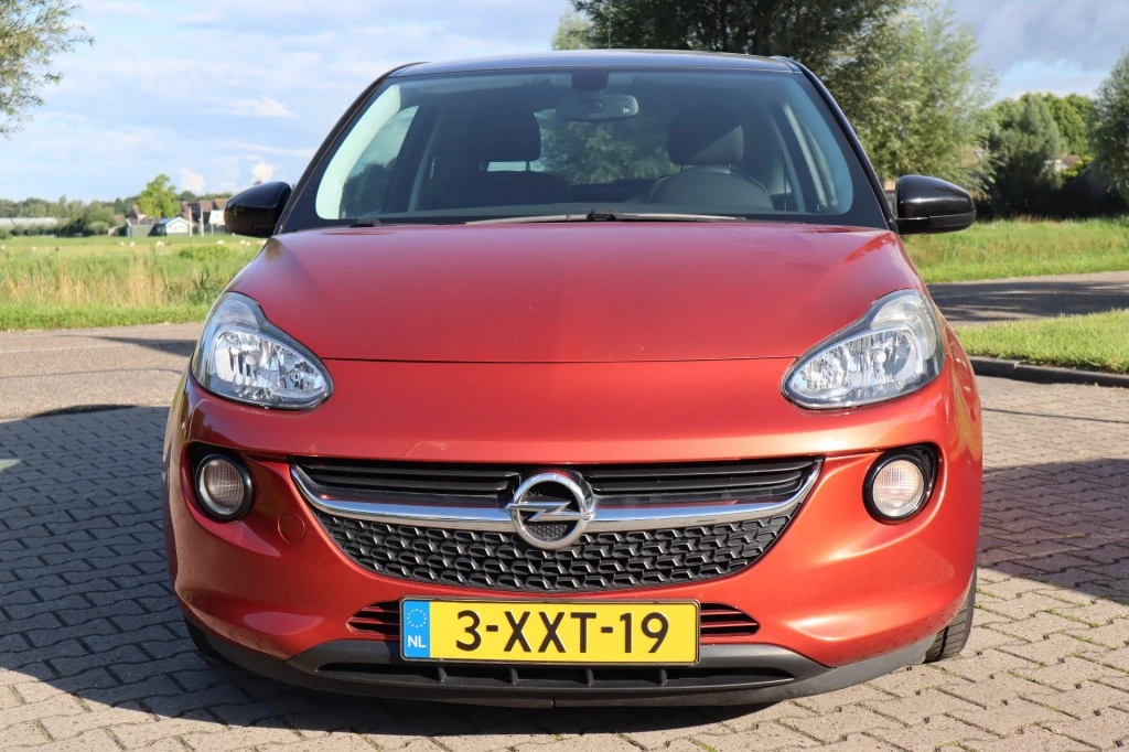 Hoofdafbeelding Opel ADAM