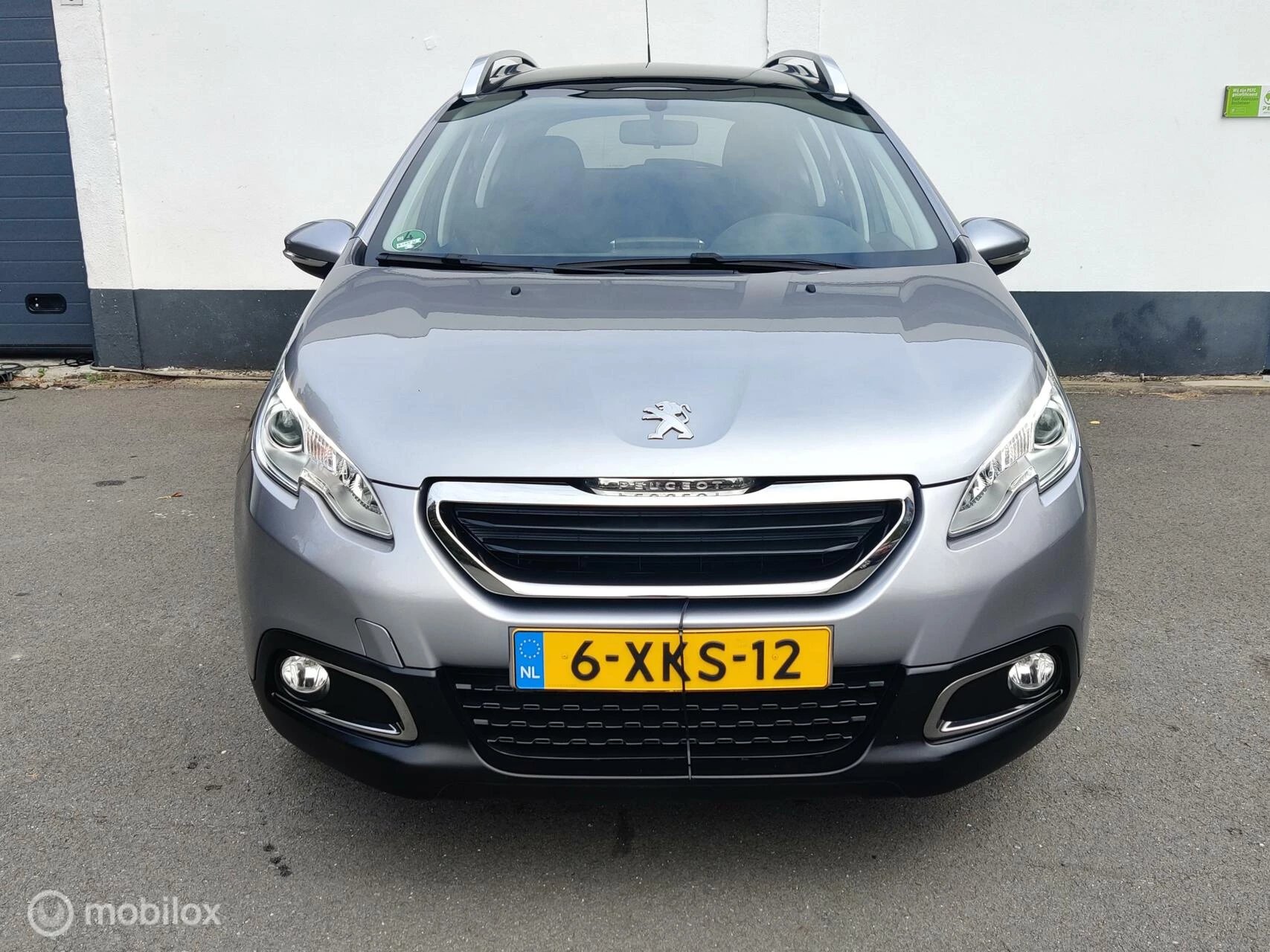 Hoofdafbeelding Peugeot 2008