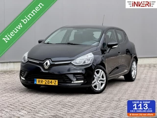 Renault Clio 0.9 TCe | Airco | Nieuwe APK + Beurt | Cruise | NAP