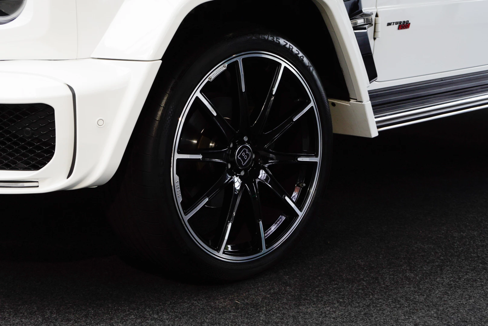 Hoofdafbeelding Mercedes-Benz G-Klasse