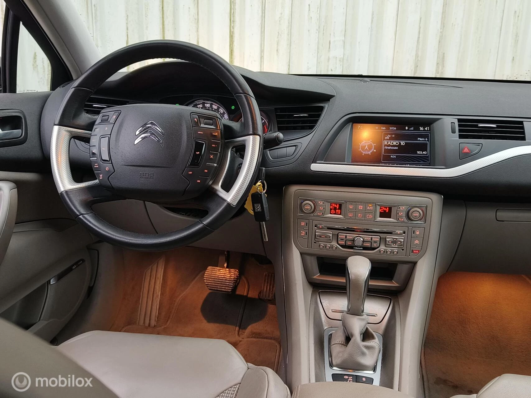 Hoofdafbeelding Citroën C5