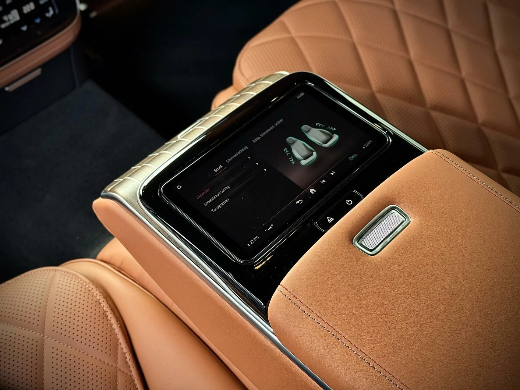 Hoofdafbeelding Mercedes-Benz S-Klasse