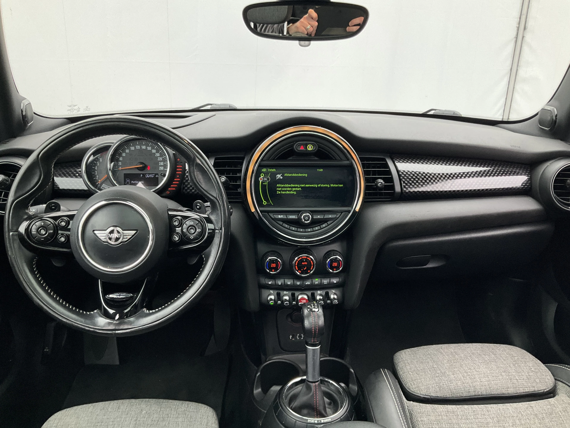 Hoofdafbeelding MINI Cooper S