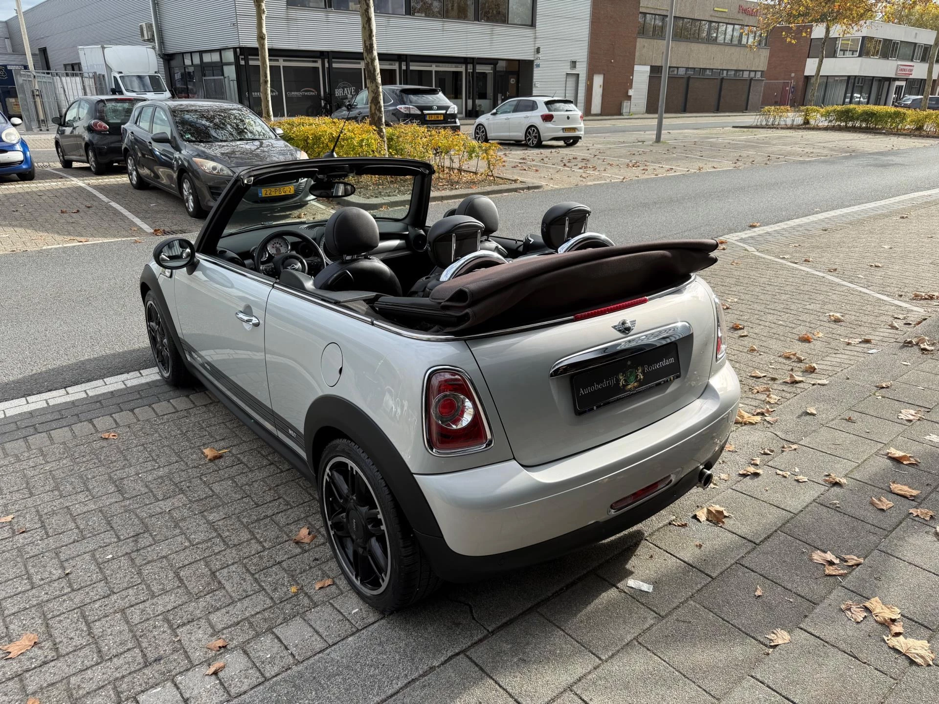 Hoofdafbeelding MINI One Cabrio