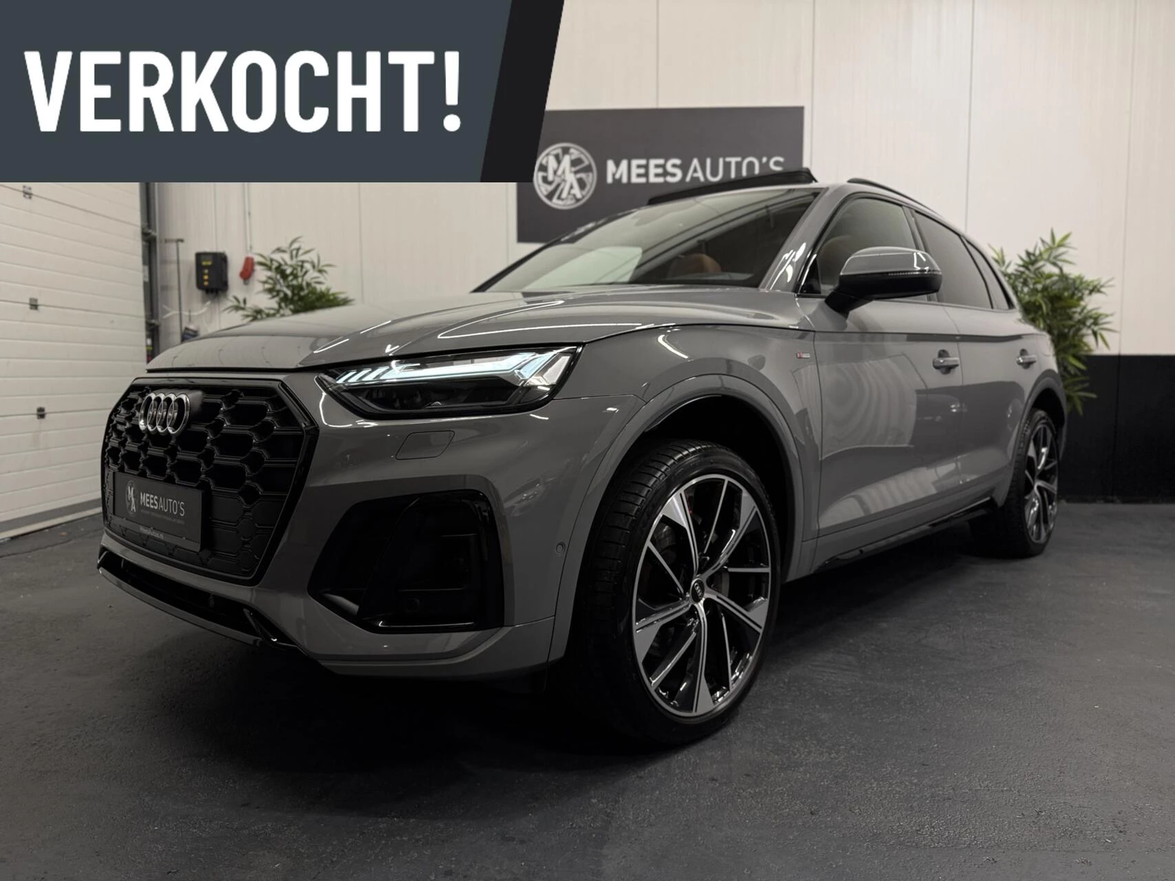 Hoofdafbeelding Audi Q5