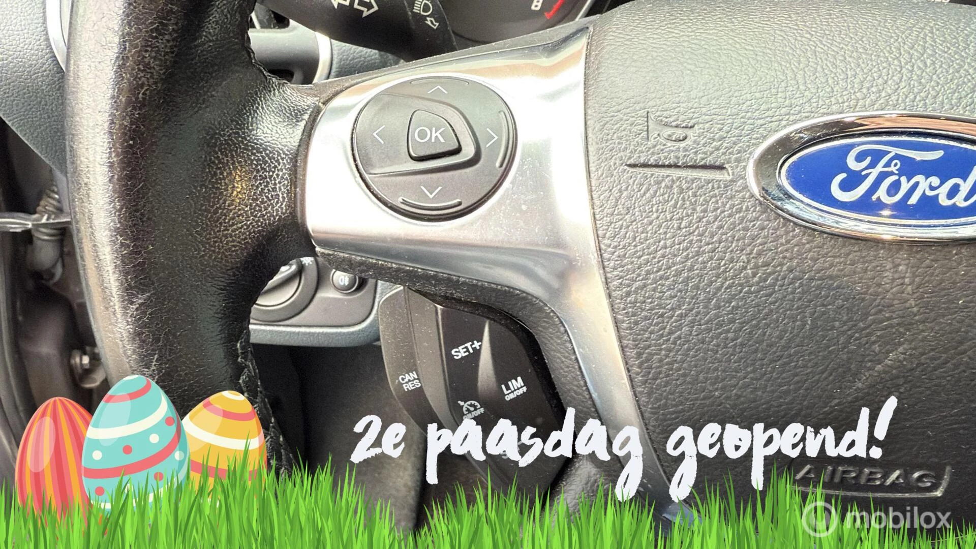 Hoofdafbeelding Ford Grand C-Max