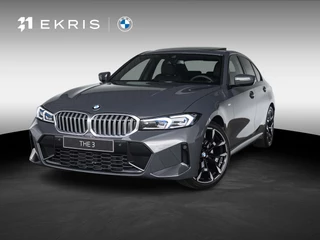 BMW 3 Serie 320i M Sport | Comfort Pack | Trekhaak | Showroom Selection