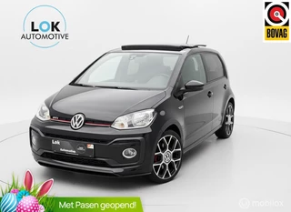 Volkswagen Up! 1.0 TSI GTI PANO|BEATS|STOELVERW|AIRCO|