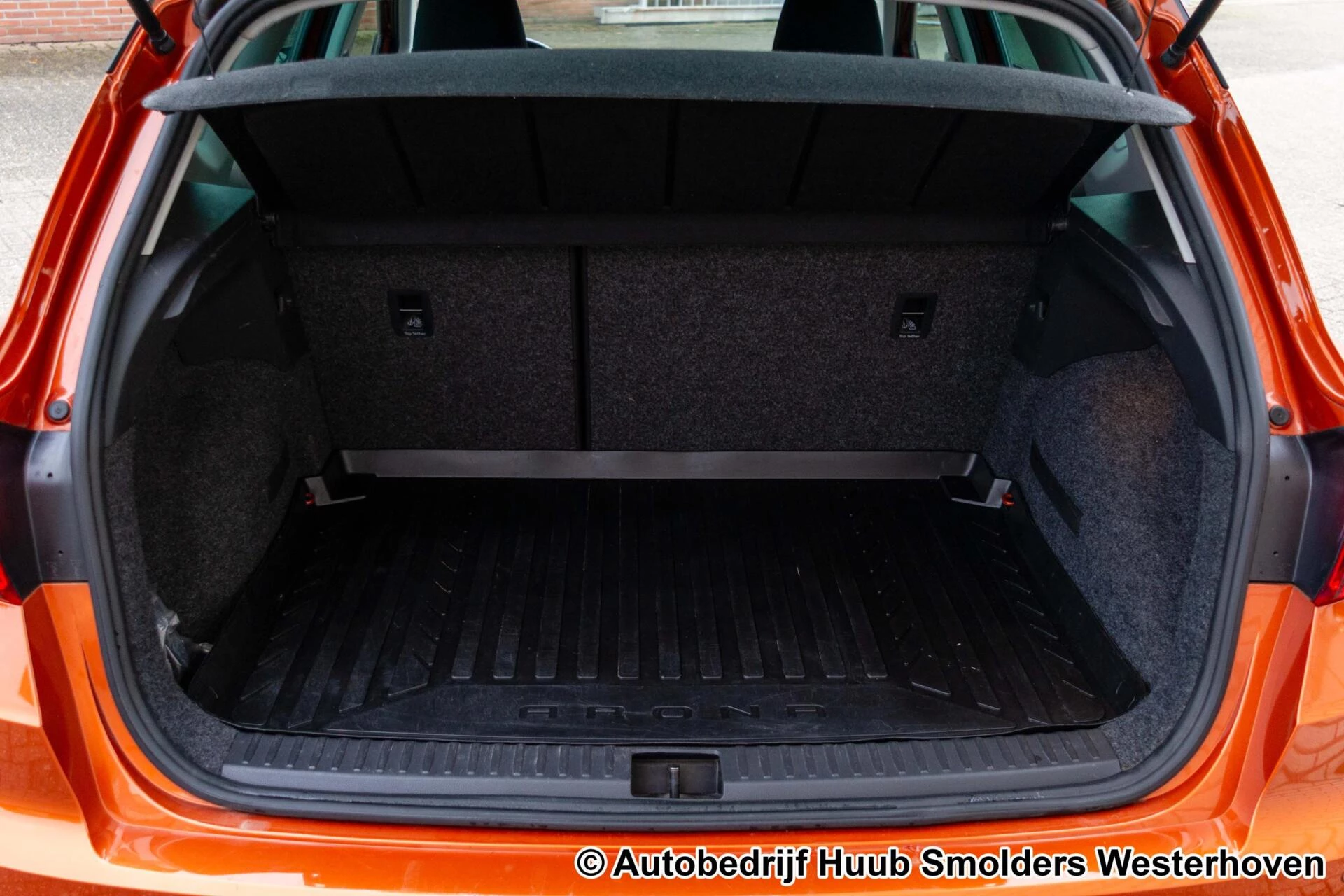 Hoofdafbeelding SEAT Arona