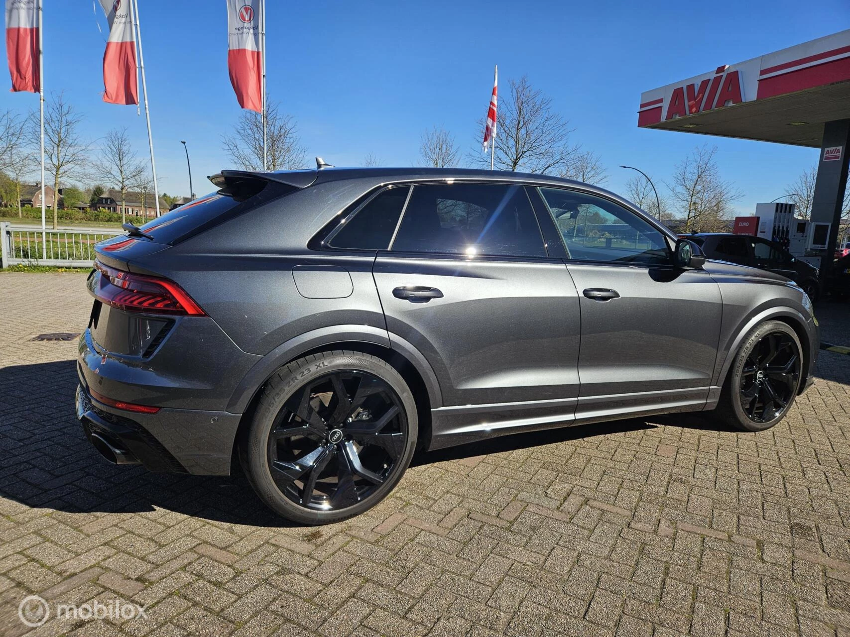 Hoofdafbeelding Audi RSQ8