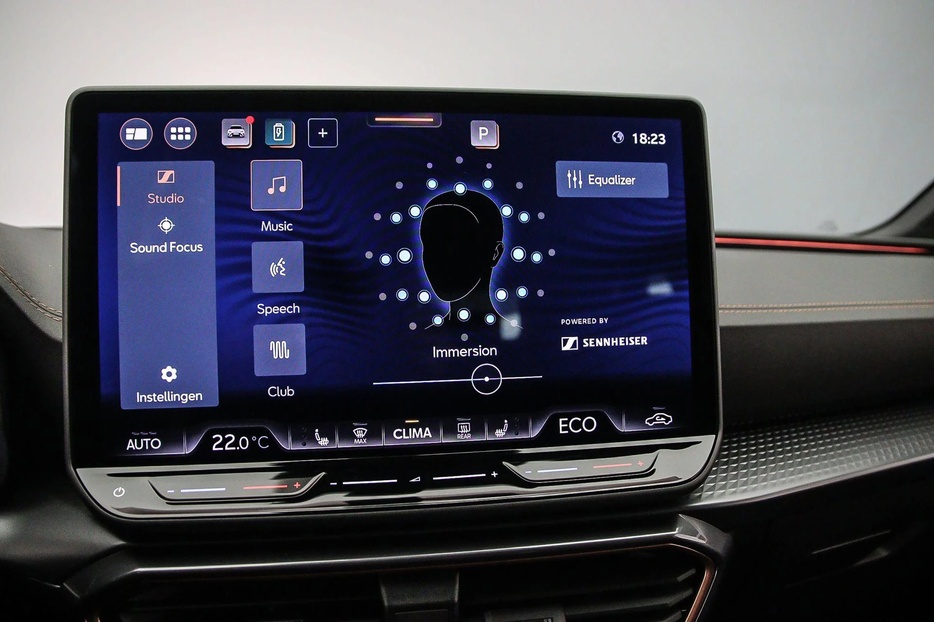 Hoofdafbeelding CUPRA Leon Sportstourer