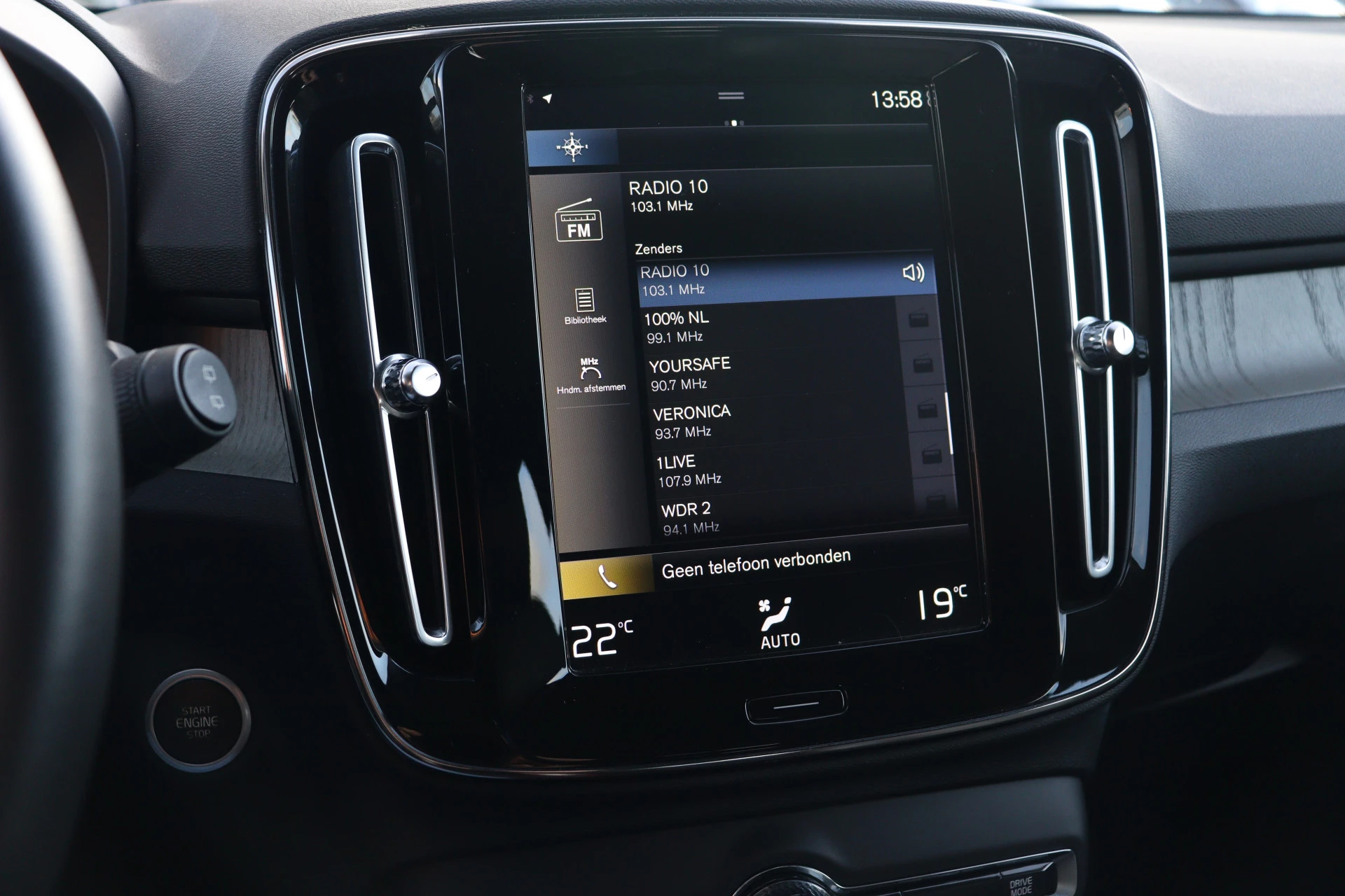 Hoofdafbeelding Volvo XC40