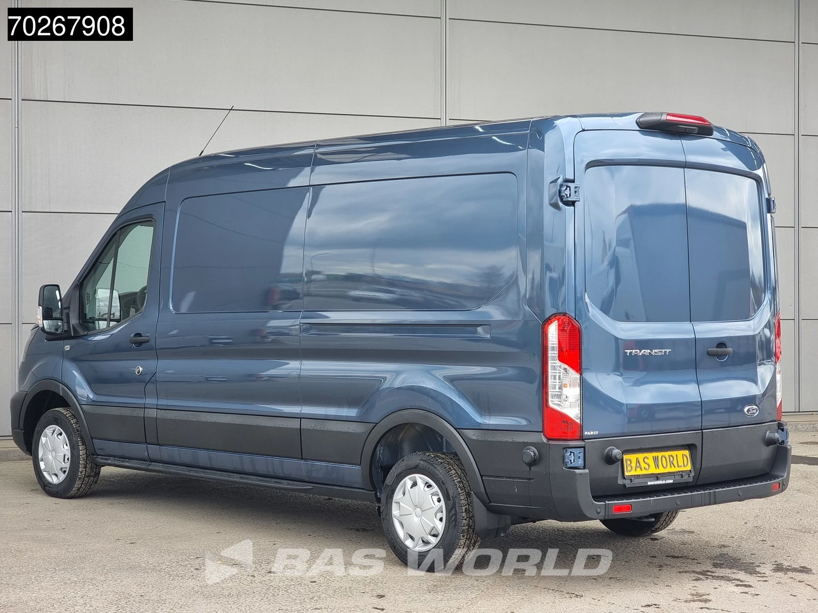 Hoofdafbeelding Ford Transit