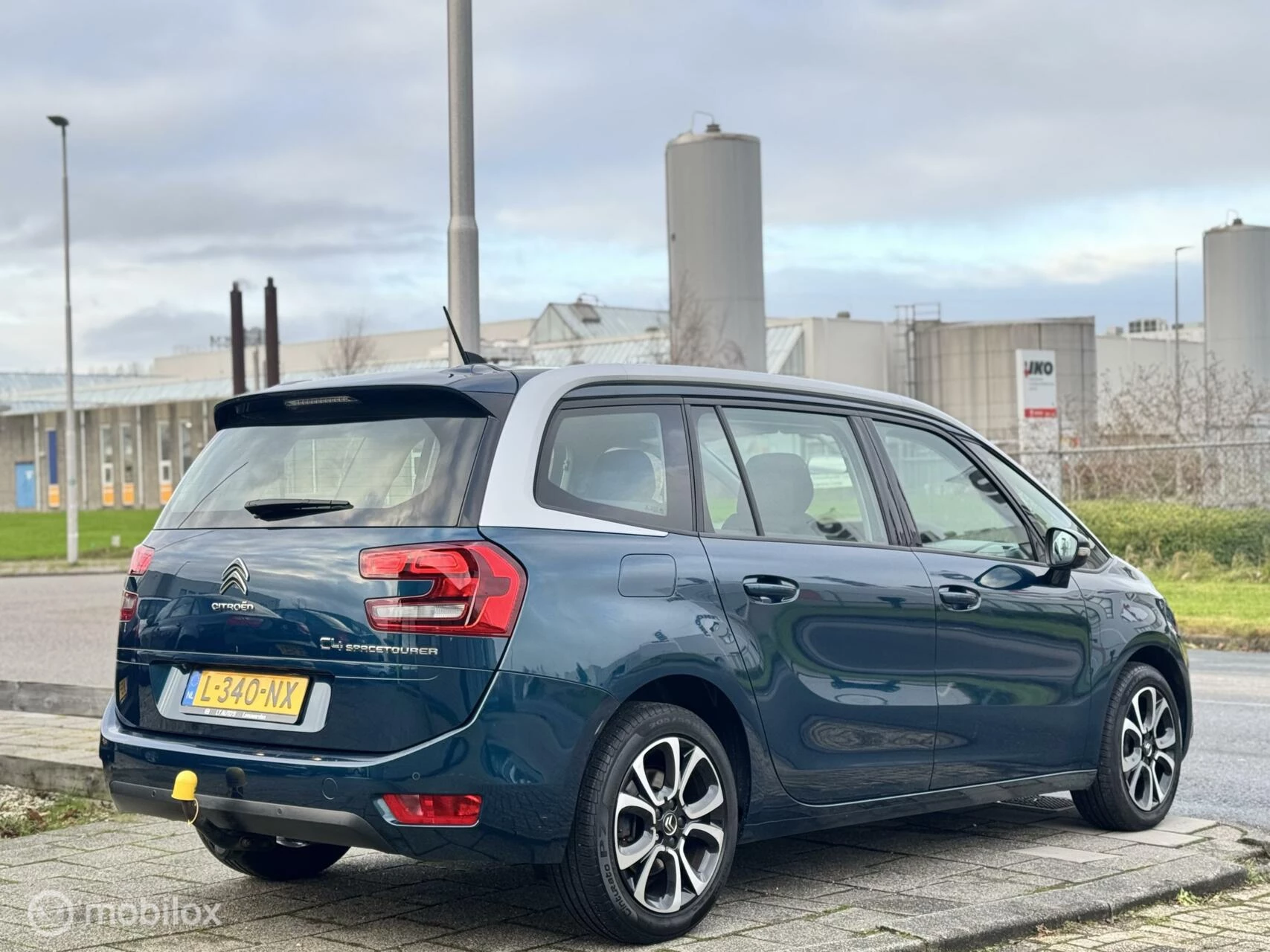 Hoofdafbeelding Citroën Grand C4 Spacetourer