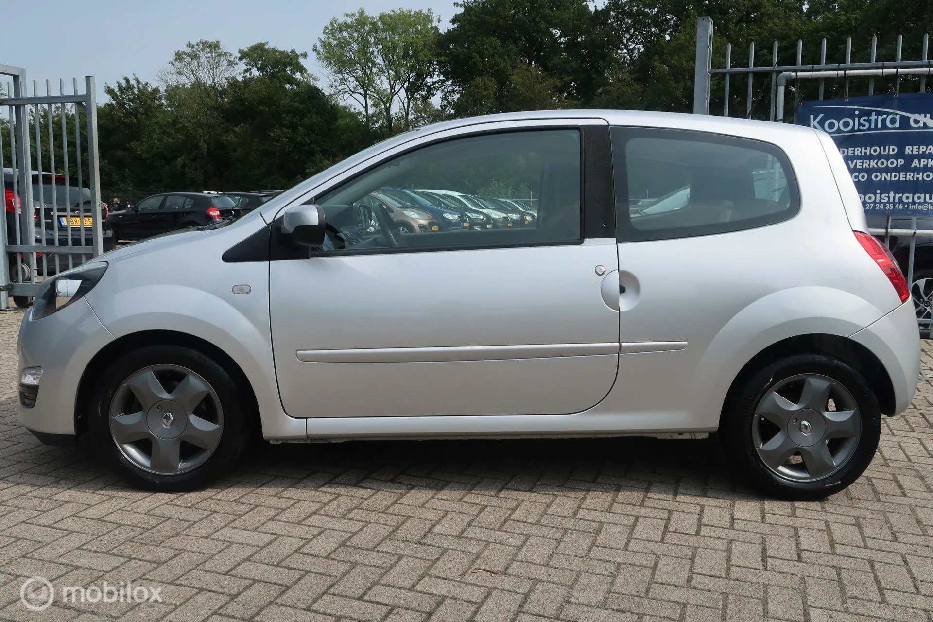 Hoofdafbeelding Renault Twingo