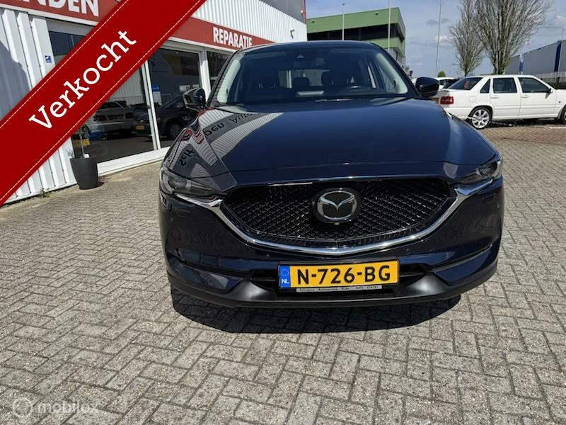 Hoofdafbeelding Mazda CX-5