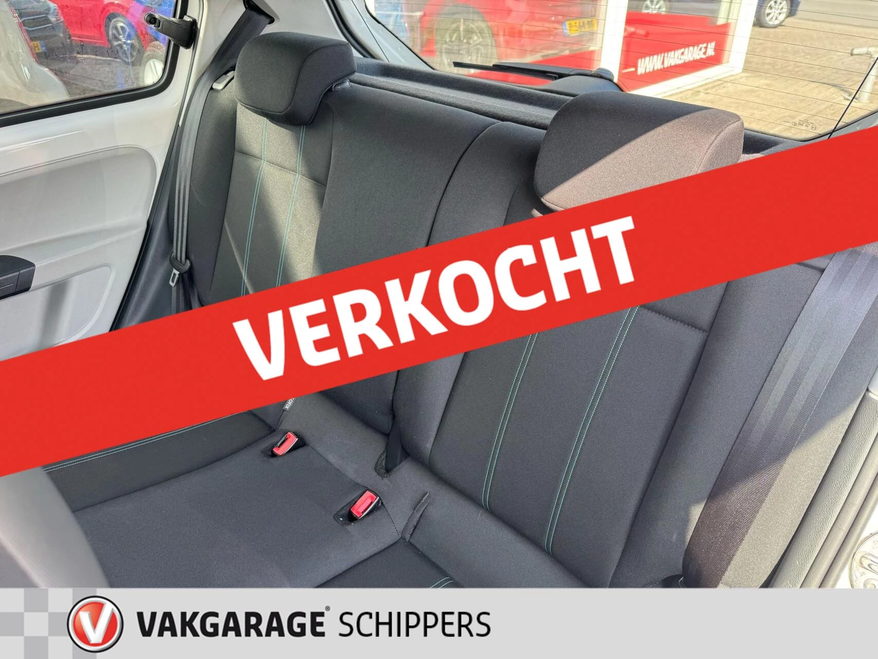 Hoofdafbeelding SEAT Mii