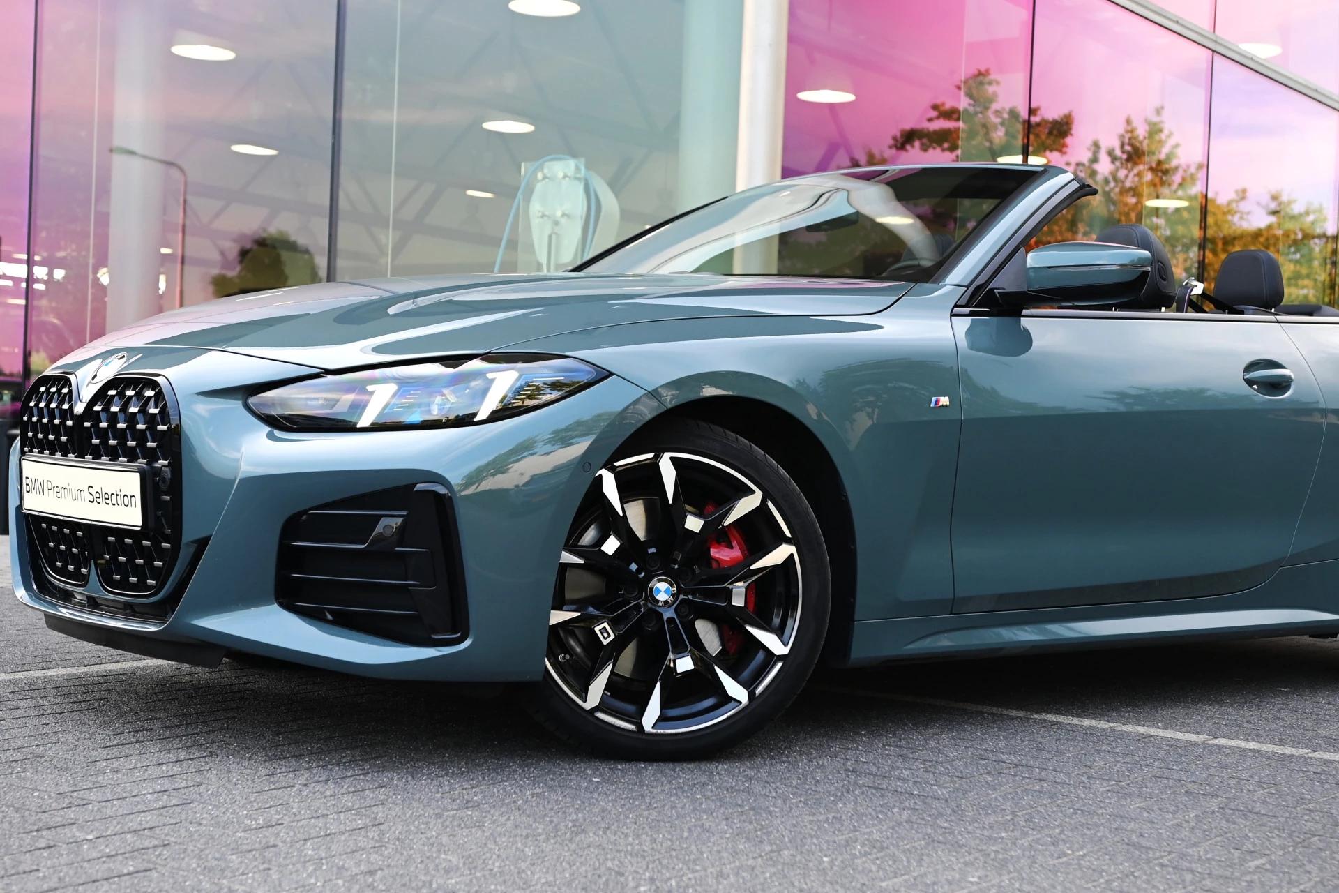Hoofdafbeelding BMW 4 Serie
