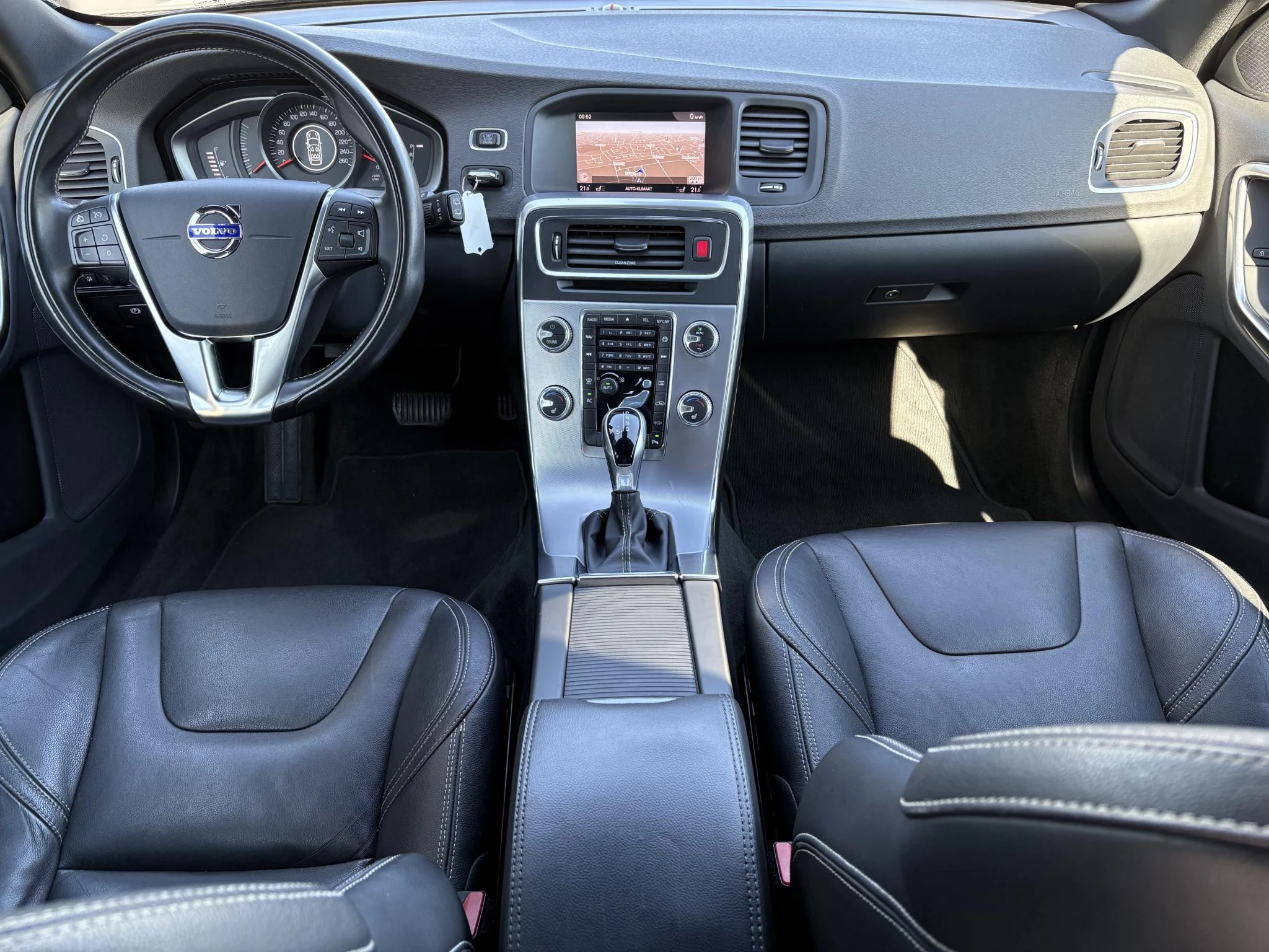 Hoofdafbeelding Volvo V60