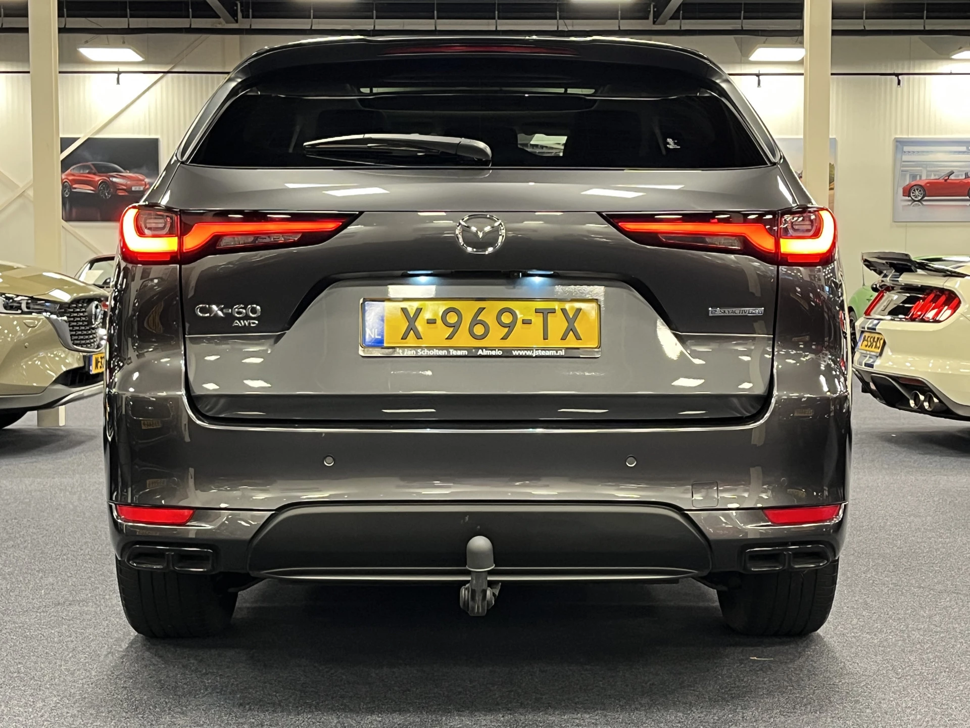 Hoofdafbeelding Mazda CX-60
