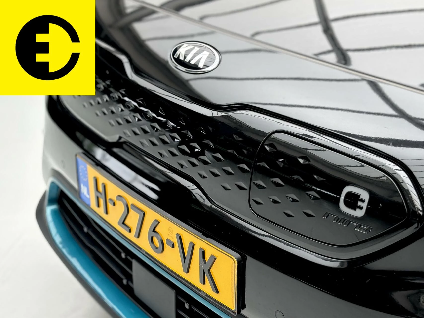 Hoofdafbeelding Kia e-Niro