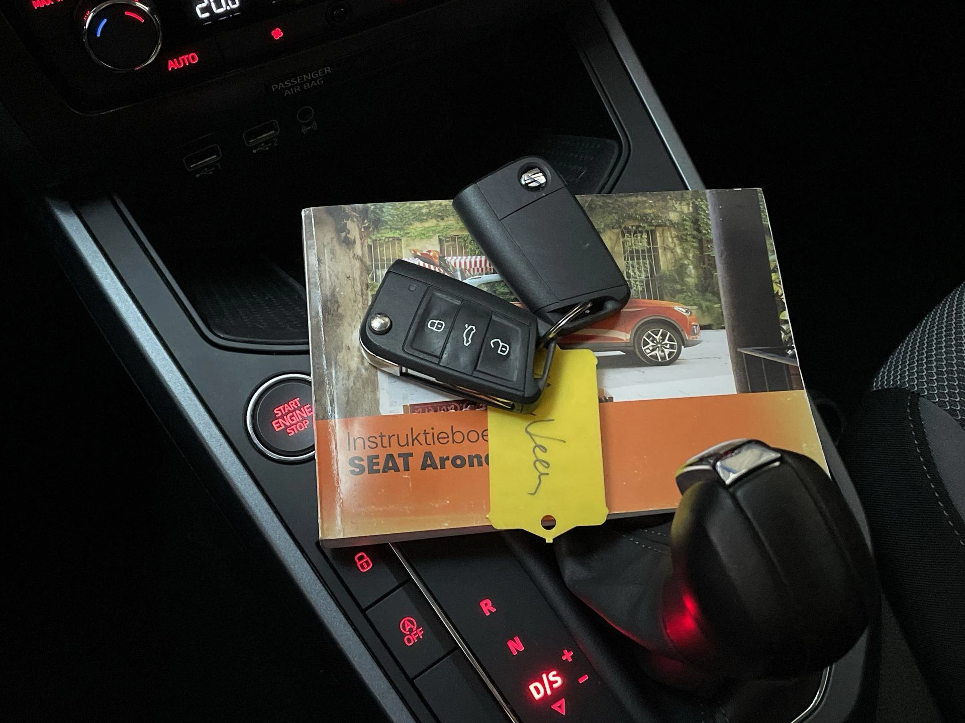 Hoofdafbeelding SEAT Arona