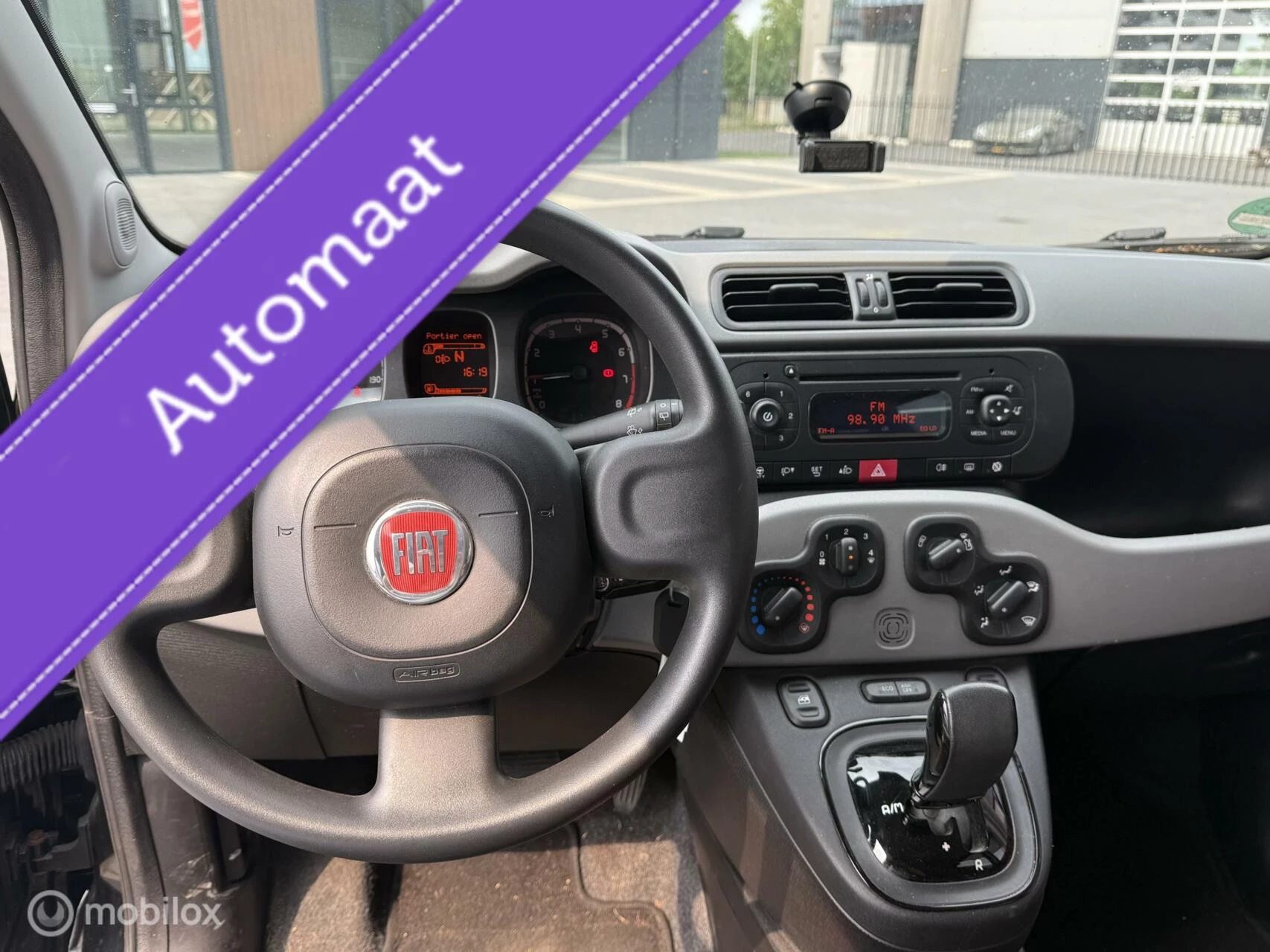 Hoofdafbeelding Fiat Panda