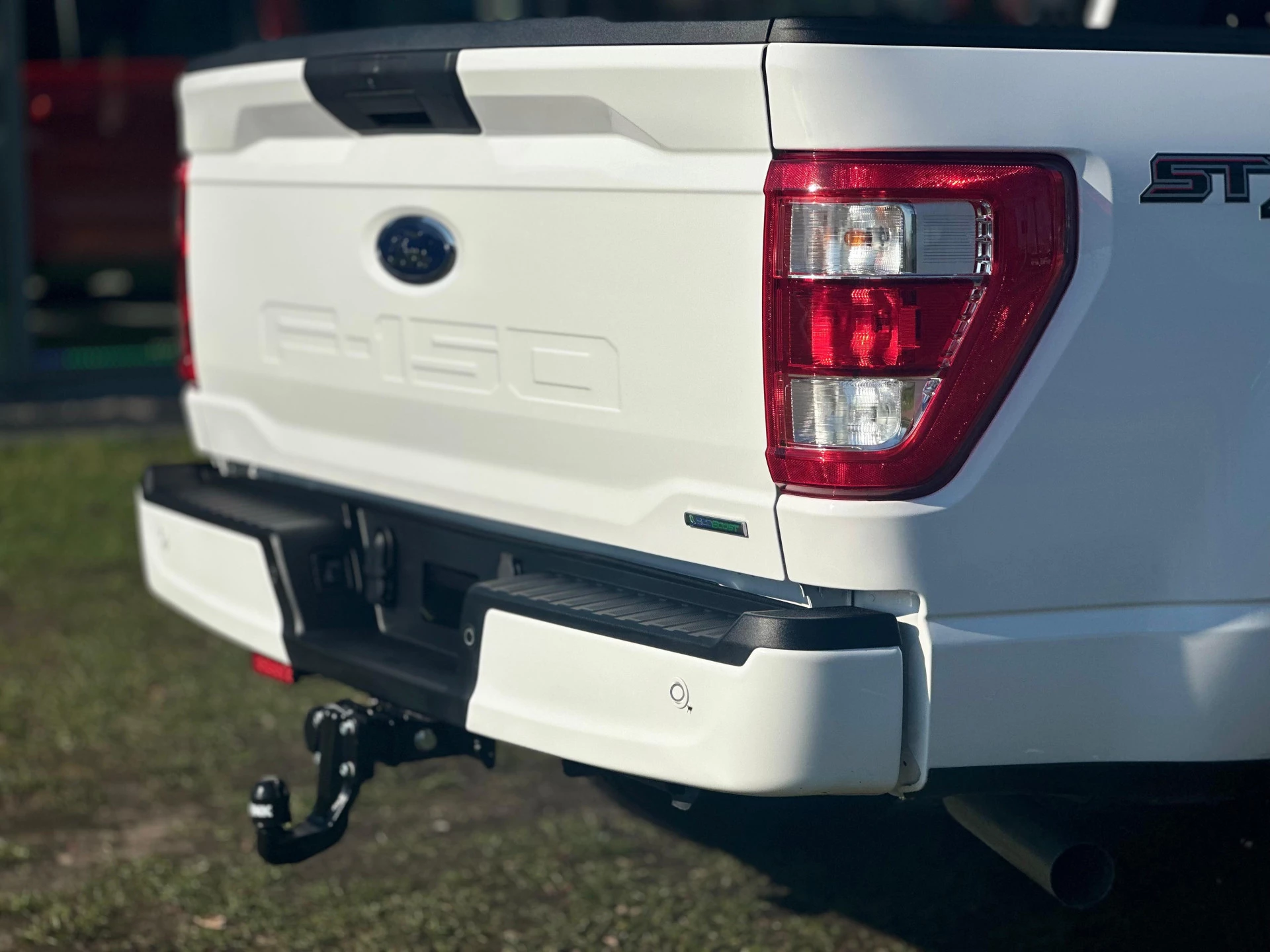 Hoofdafbeelding Ford F-150