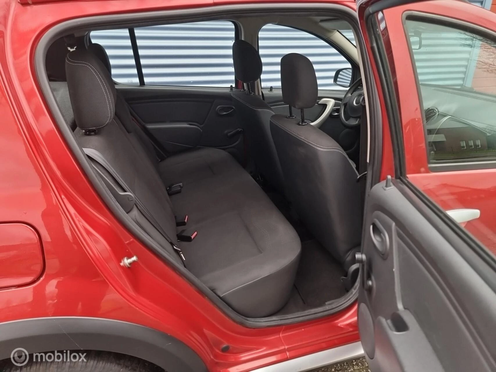 Hoofdafbeelding Dacia Sandero Stepway