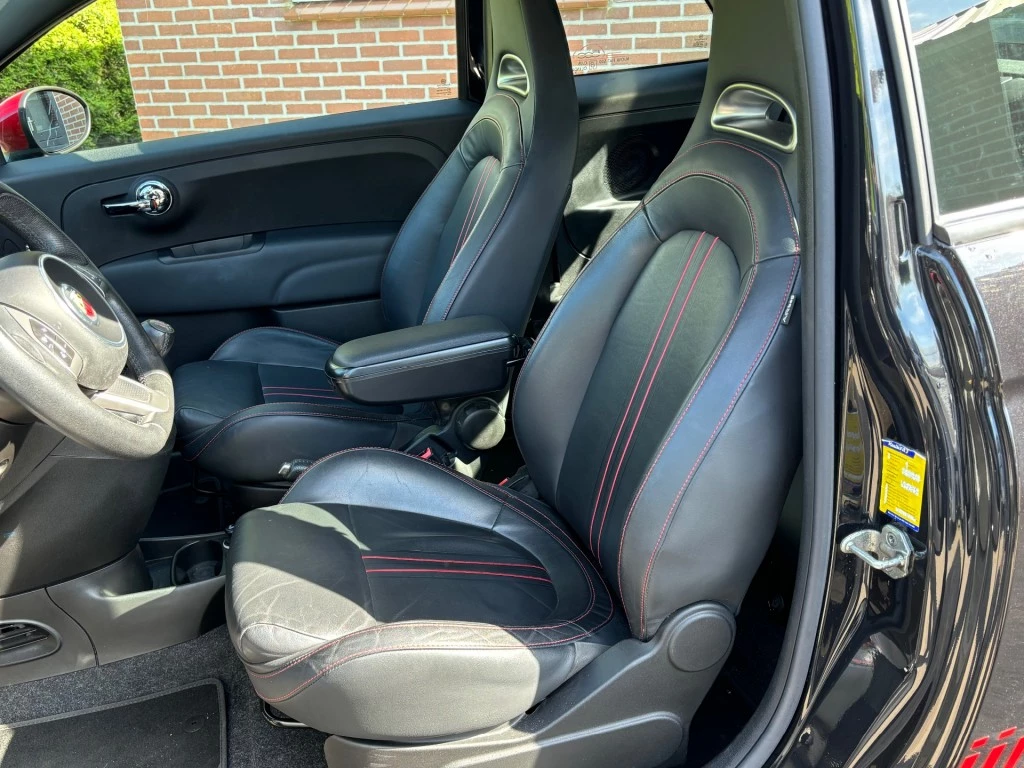 Hoofdafbeelding Abarth 500