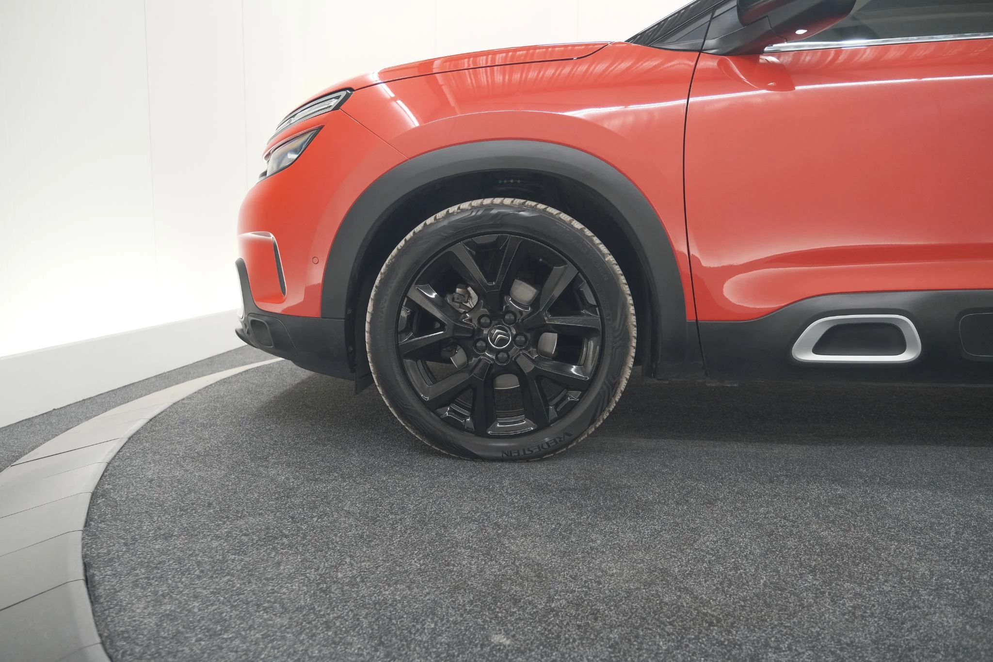 Hoofdafbeelding Citroën C5 Aircross