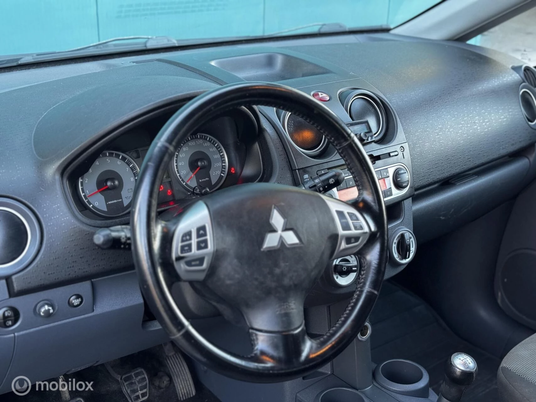 Hoofdafbeelding Mitsubishi Colt