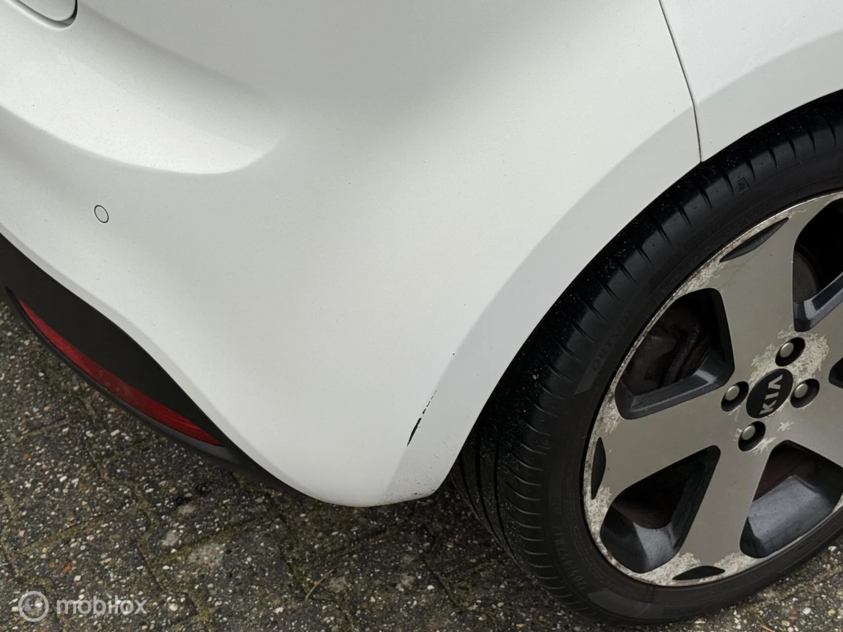 Hoofdafbeelding Kia Rio