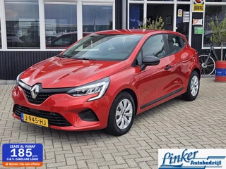 Renault Clio Estate 0.9 TCe Intens NL-AUTO RIJKAAR CRUISE BLUETOOTH