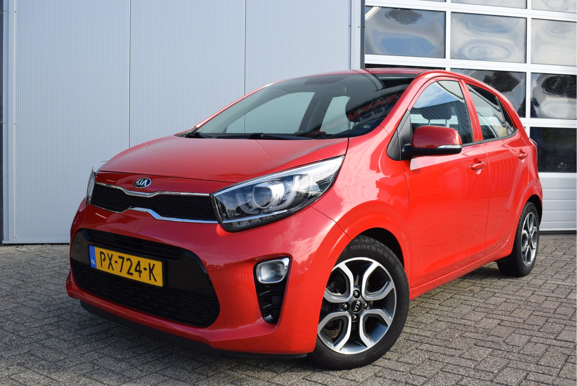 Hoofdafbeelding Kia Picanto