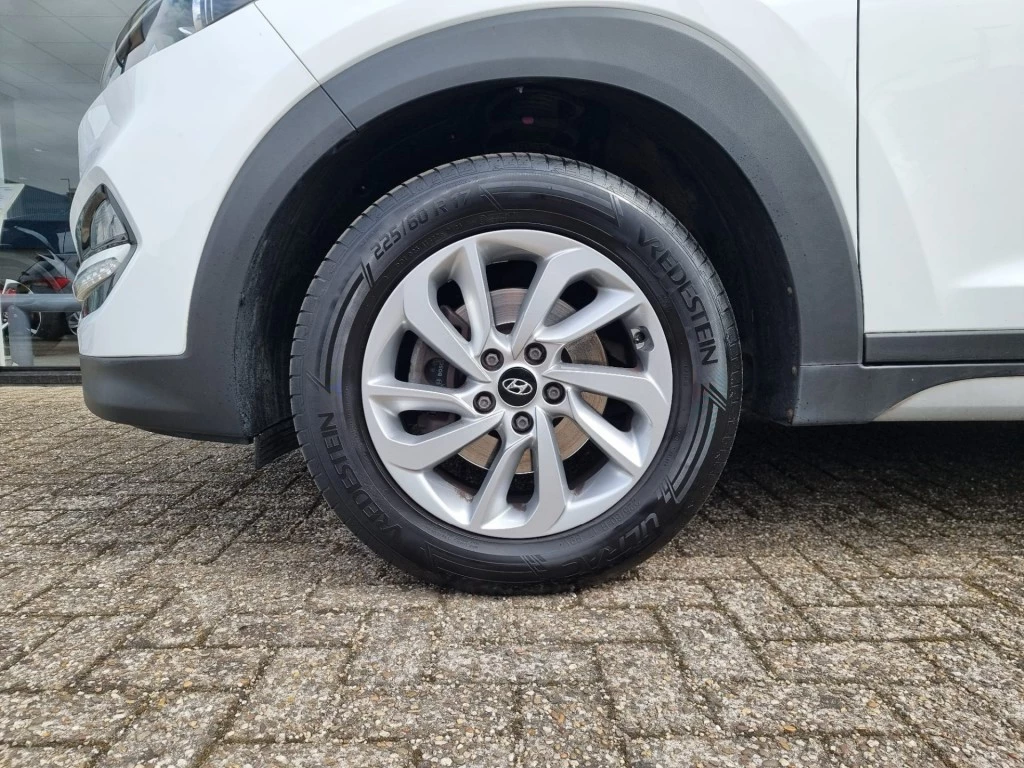 Hoofdafbeelding Hyundai Tucson