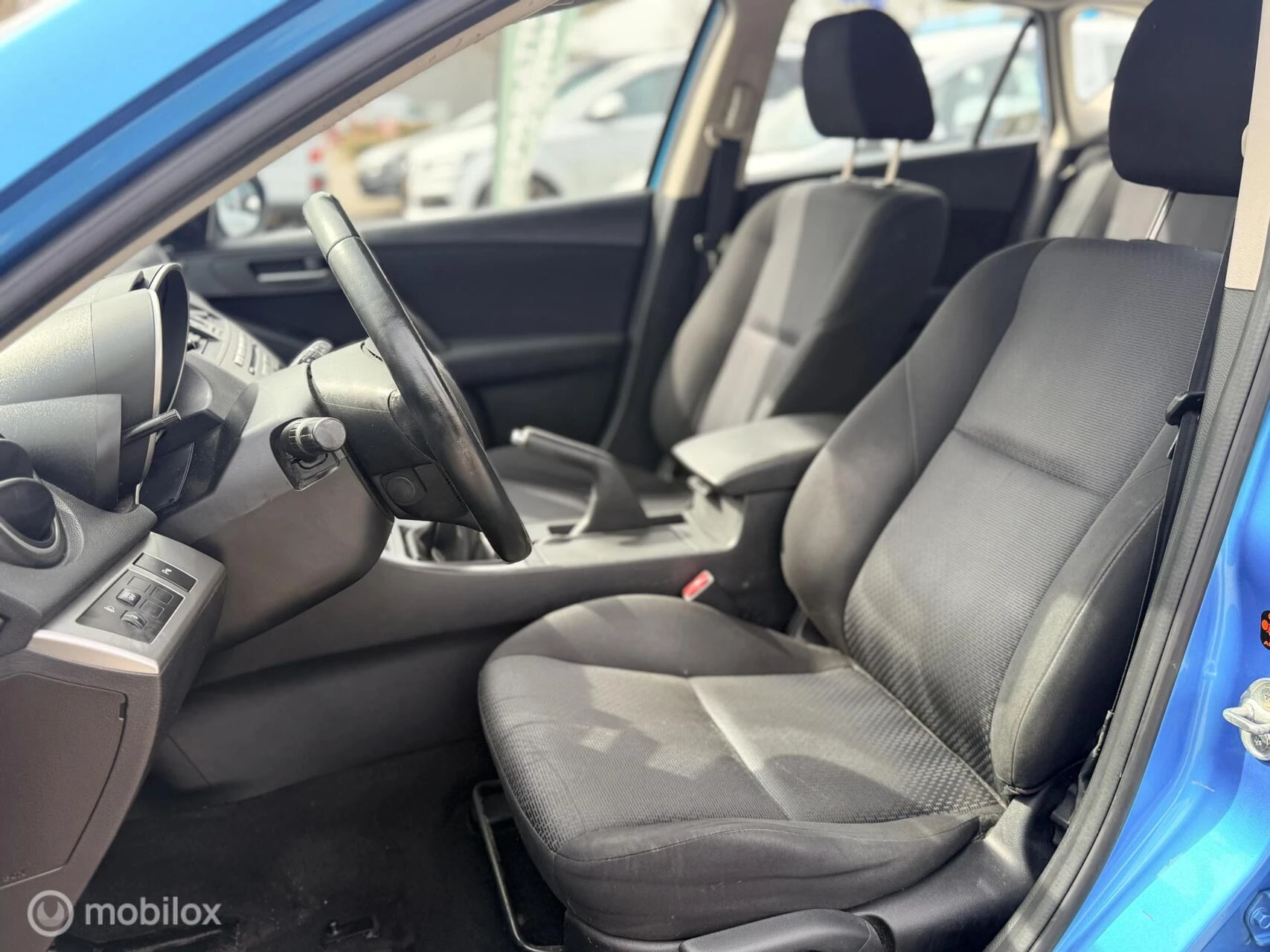 Hoofdafbeelding Mazda 3