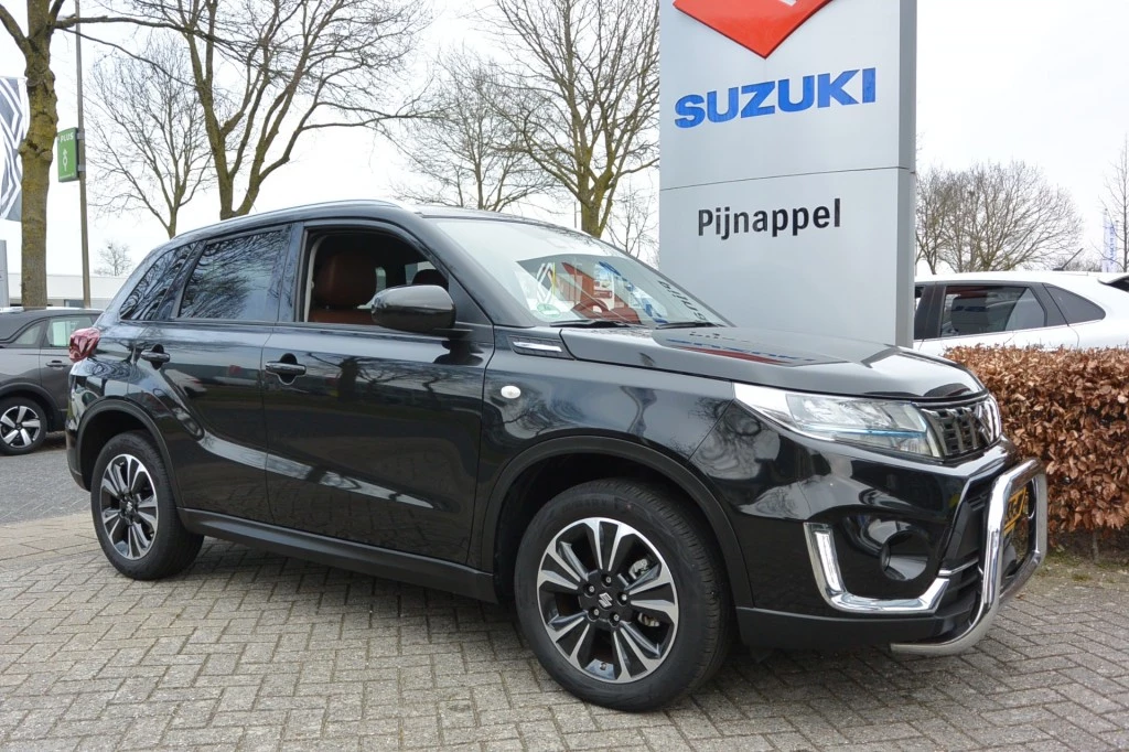 Hoofdafbeelding Suzuki Vitara