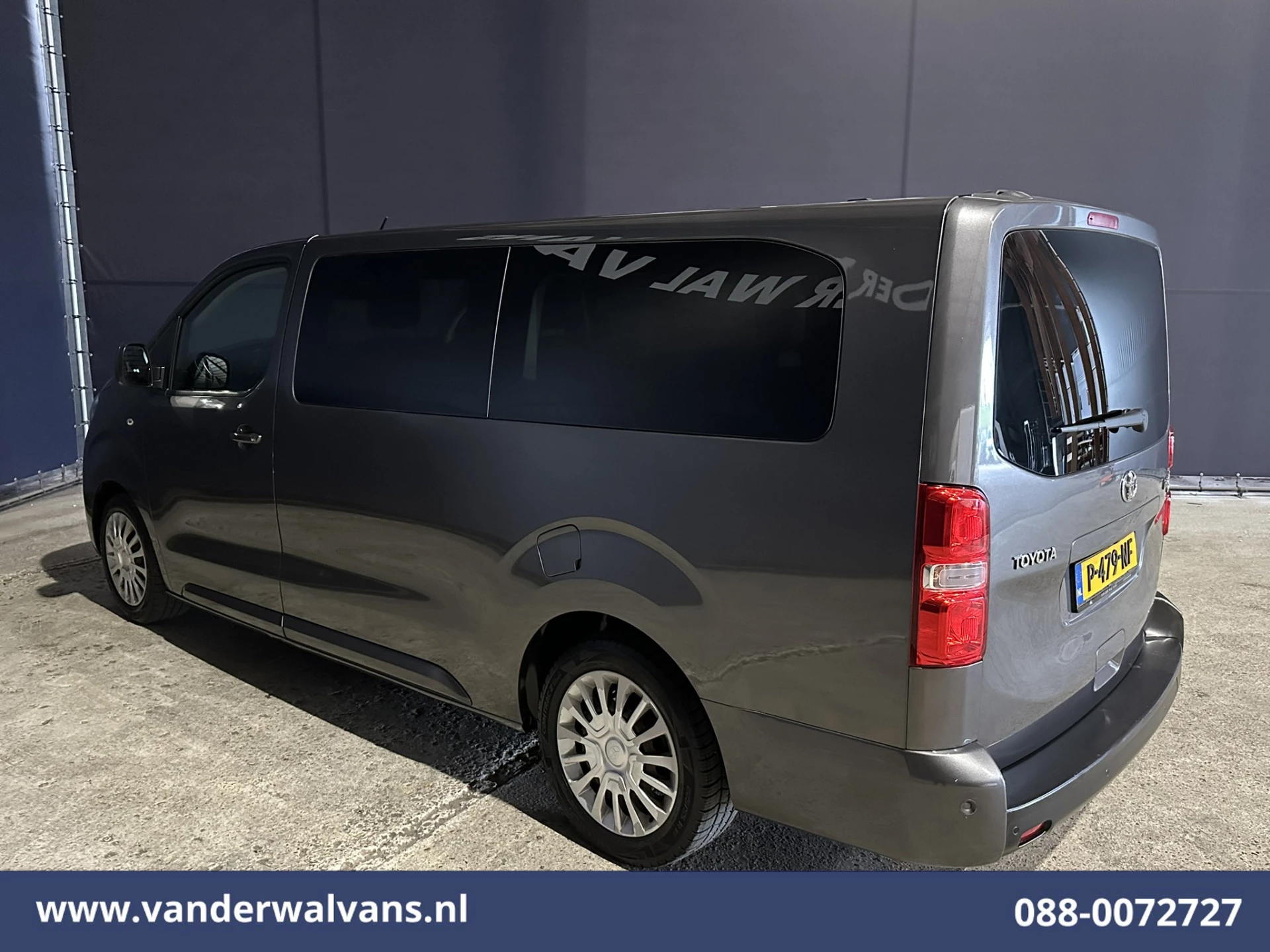 Hoofdafbeelding Toyota ProAce