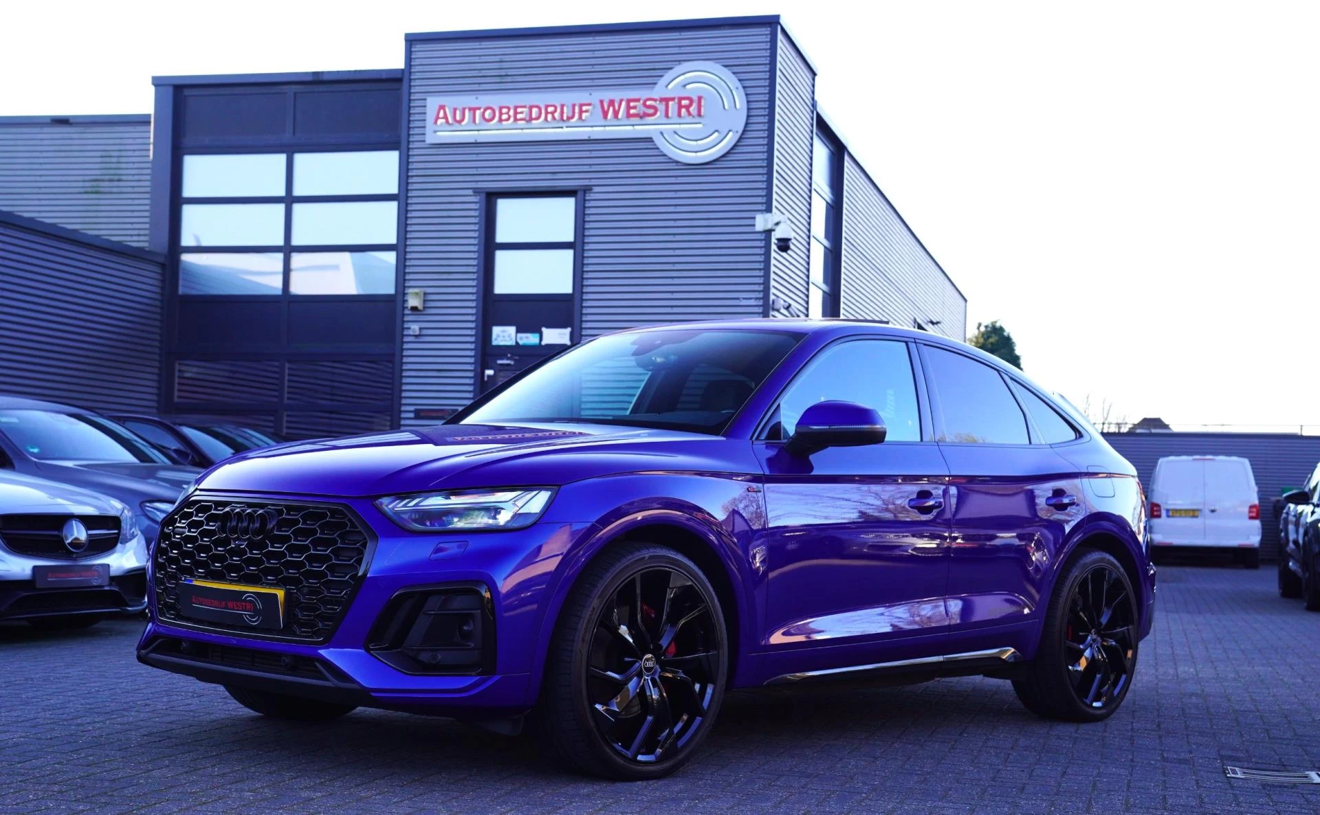Hoofdafbeelding Audi Q5