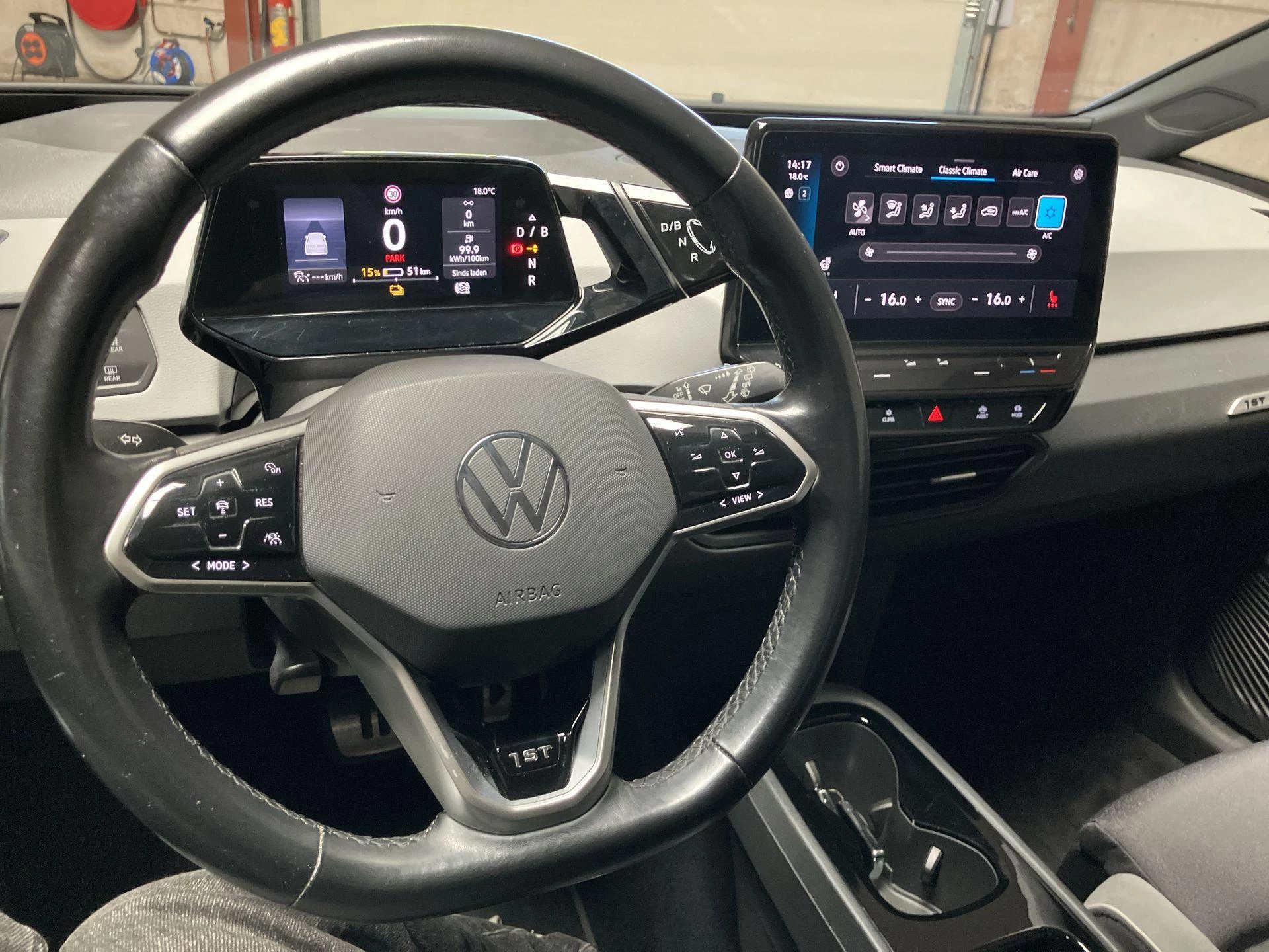 Hoofdafbeelding Volkswagen ID.3