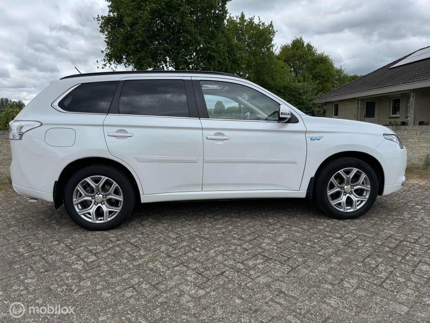 Hoofdafbeelding Mitsubishi Outlander