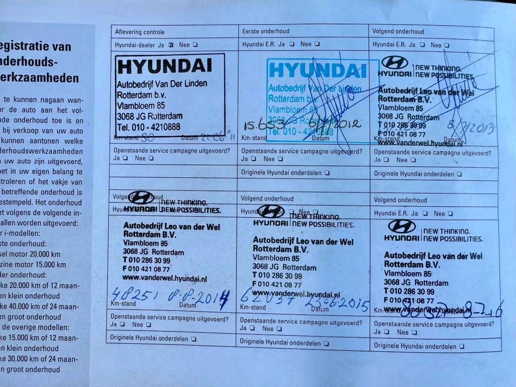 Hoofdafbeelding Hyundai i30