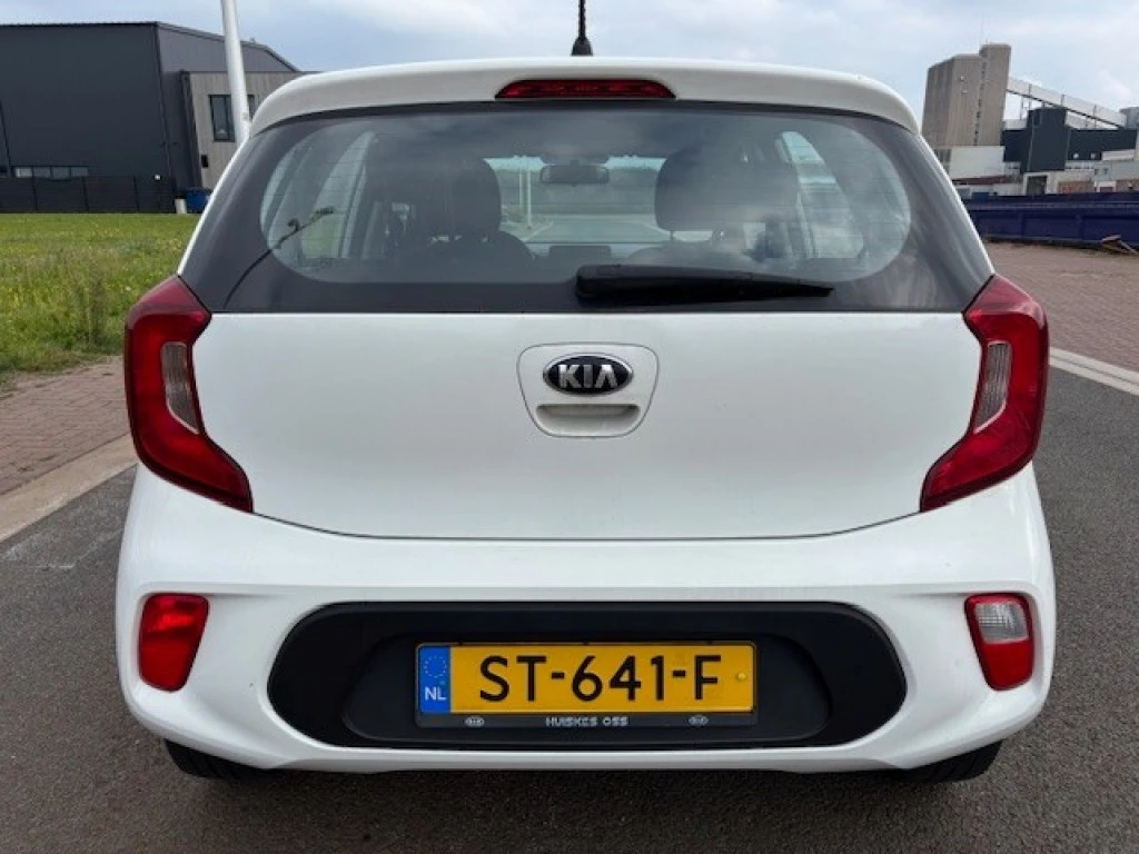Hoofdafbeelding Kia Picanto