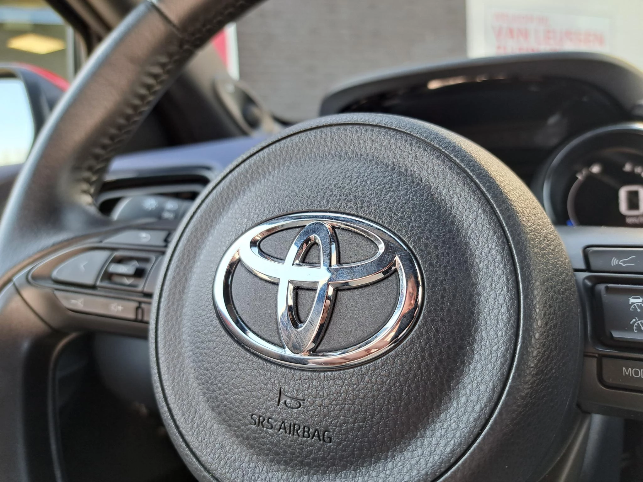 Hoofdafbeelding Toyota Yaris