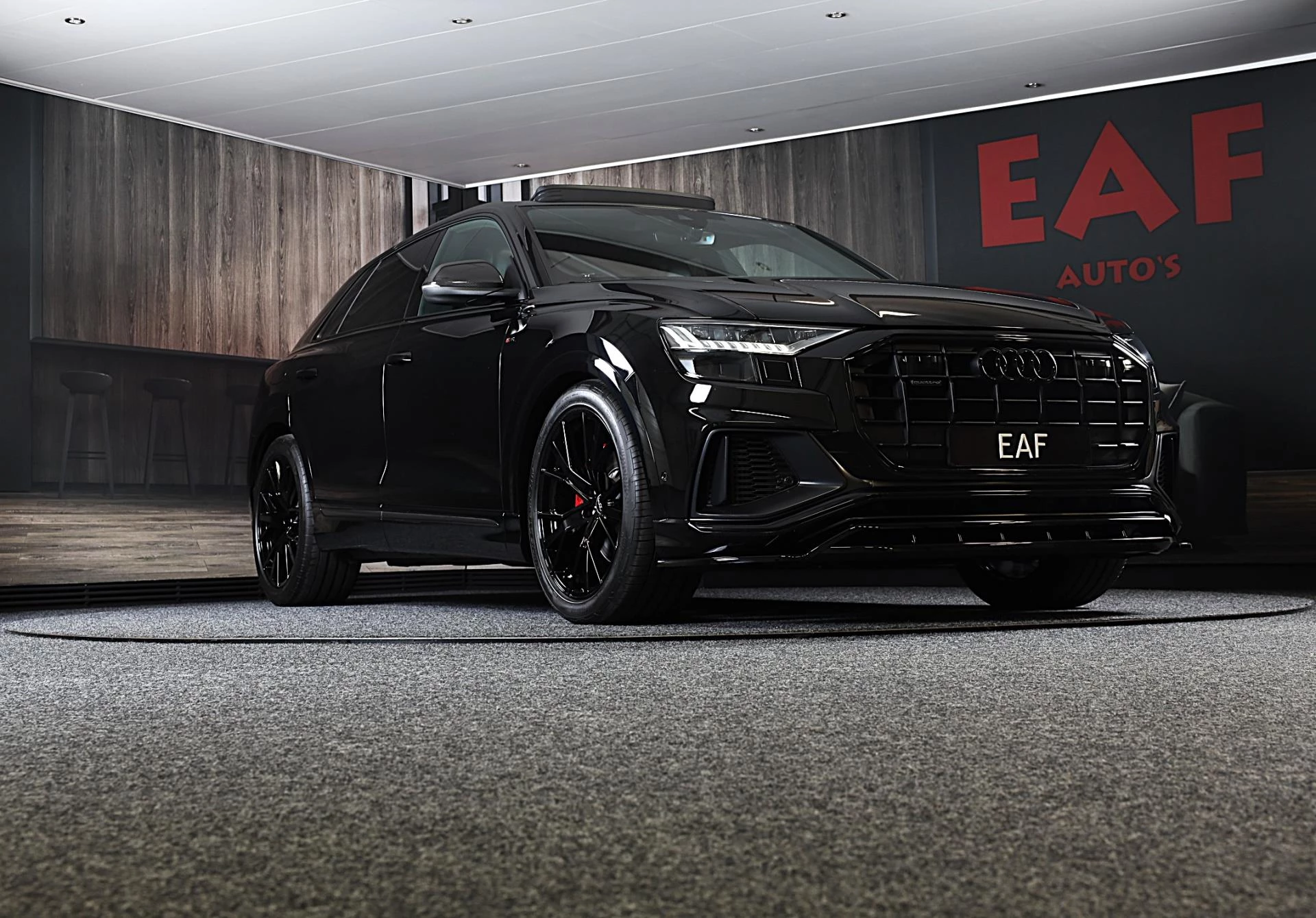 Hoofdafbeelding Audi Q8