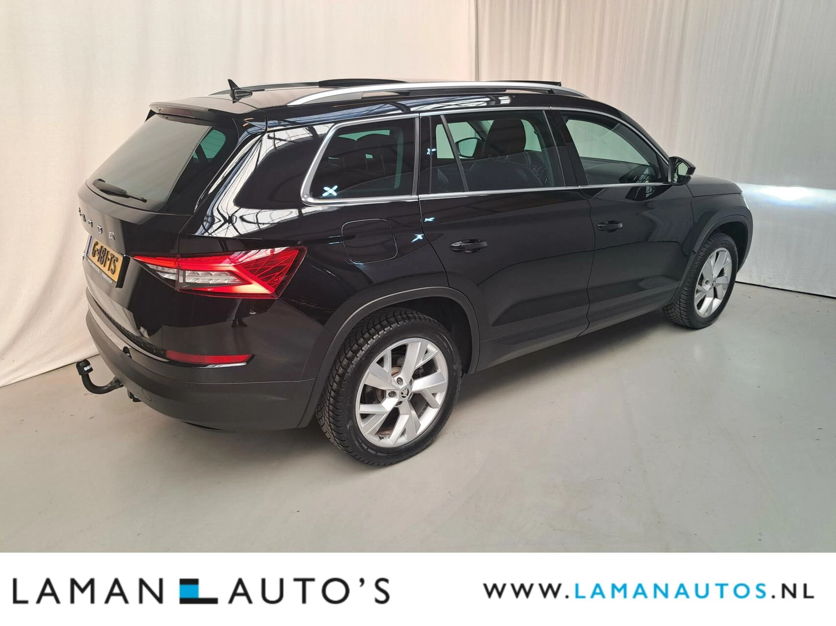 Hoofdafbeelding Škoda Kodiaq